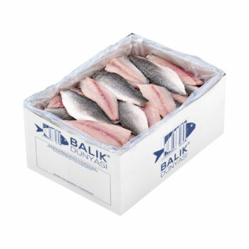 Levrek Fileto Donuk – (10 KG)