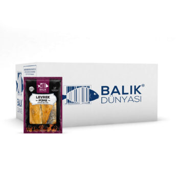 Levrek Füme Donuk – (10 KG)