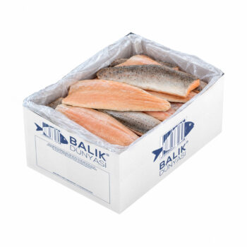 Alabalık Fileto Donuk – (10 KG)